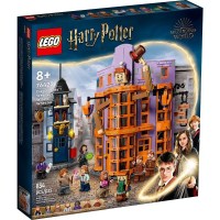 76422 Diagon Alley: Weasleys' Wizard Wheezes